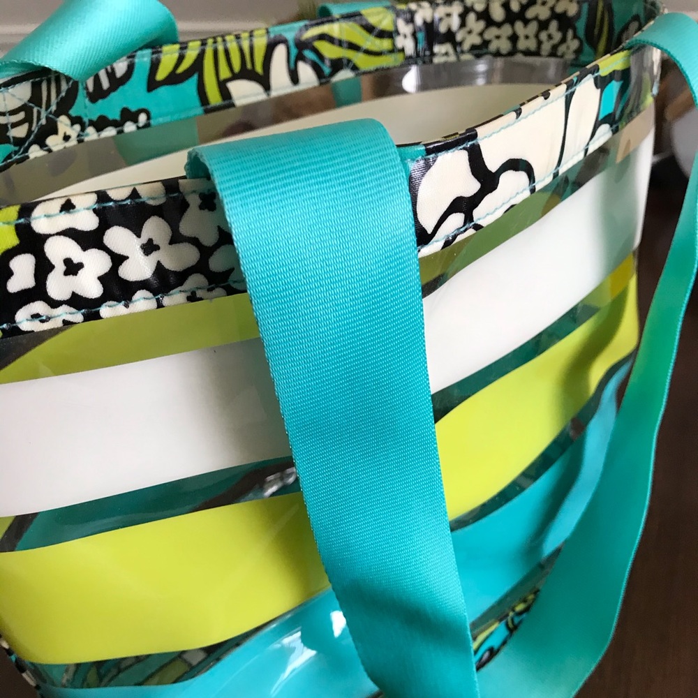 Vera Bradley Beach Bag